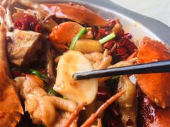 -蟹肉煲蟹肉(阊胥路店)