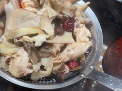 -蘑界·野生菌火锅(深业上城店)