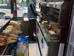 -生子烤鸡杂(远东批发店)