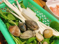 -蒙肥羊·酸汤潮牛·鲜牛肉火锅烤肉自助(岗顶店)