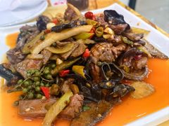 -天赐家常菜(灵山路店)