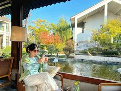 -广富林宰相府酒店·水云间