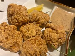 日式炸鸡块-熊串烧亭.居酒屋(珠江路店)