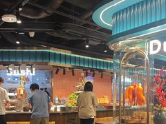 -東盛炭烤自助料理(浦东文峰广场店)
