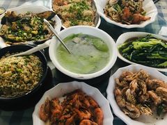 -钱大妈海鲜饭店(保利林语店)