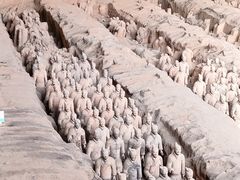 -秦始皇帝陵博物院(兵马俑)