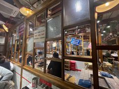-喜悦小串丹东小黄牛海鲜烧烤大排档(民主广场店)