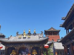 -五台山风景区