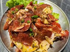 -马路牙子烧烤音乐酒馆(望京店)