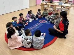 -佳诺智慧托育中心(龙岗中心城校区)