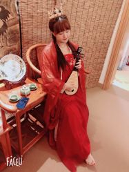 -汉仪华裳汉服馆(打浦桥店)