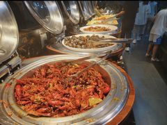 -苏格里岛自助海鲜烤肉(青秀万达店)