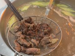 -八合里潮汕鲜牛肉火锅(吉大店)