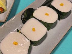 香兰椰汁西米糕-米纸越南小馆(砂之船店)
