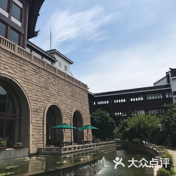 吴宫泛太平洋酒店萃英园西餐厅