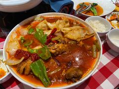 -西贝(吴江路湟普汇店)