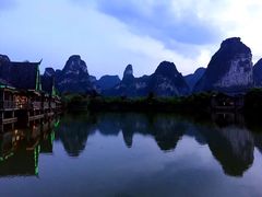 -大新明仕山庄