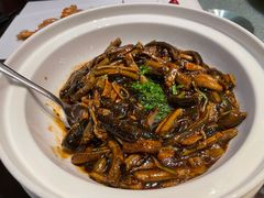 油爆鳝丝-老正兴菜馆(福州路店)