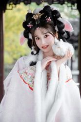 -苏州窝边小草摄影·汉服妆造跟拍(拙政园店)