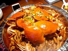 -胖哥俩肉蟹煲(济南世茂国际广场店)