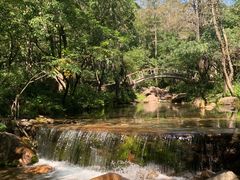 -玉渡山自然风景区