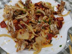 -烁佳海鲜大馅饺子