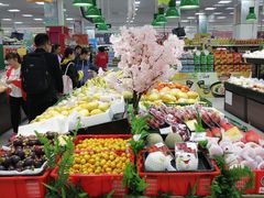 -京客隆超市(管庄店)