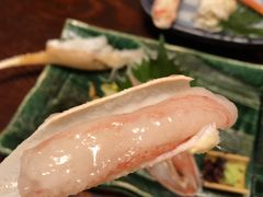 蟹刺身-蟹道乐(網元別館店)