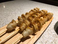 烤面筋-大丰收脆鱼(浦西万达店)