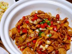 -老湘村·湖南土菜(天河维多利店)