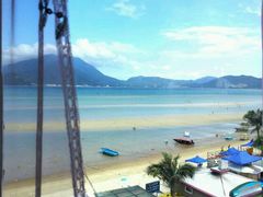 海边小筑爱琴海房望海，近在手边！-深圳海边小筑客栈