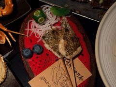 -贰醒·私房小院烧烤 (太古里店)