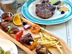 -城堡俄式西餐厅(中央大街索道店)