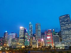 -中国银行（香港）(中银大厦分行)