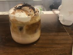 -Double cafe
