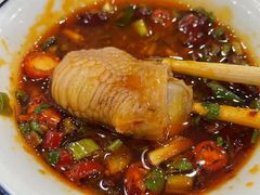 -朴小妹人参鸡汤火锅(长白山万达店)
