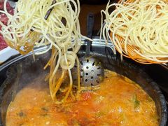 -黔有有贵州酸汤夺夺粉火锅(五味十字店)