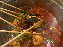 -丰茂烤串(钦州北路店)