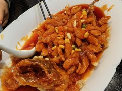 -海天楼中餐厅(吴宫泛太平洋酒店)