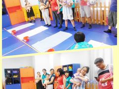 -兜莱·亲亲袋鼠国际早教