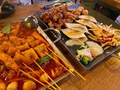 -包装马车·韩国料理·포장마차