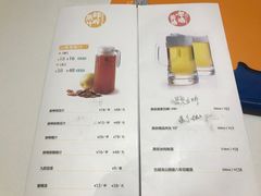 菜单-眉州东坡(鸿坤店)