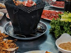 煎豆腐-松明一烤肉馆(鲁园店)