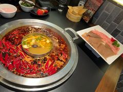 -李掌柜鲜菜火锅(移民广场店)
