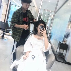 -3AM HAIR SALON烫发染发接发