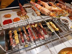 -小鲜肉延边朝鲜族烤串(珠海店)