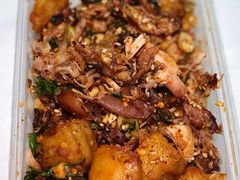-鸿运兔·手撕烤兔(天府广场店)