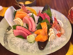蓝鳍中肥金枪鱼-东京和食 Sun with AQUA