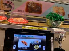 -京樽回転寿司(奥林匹克店)
