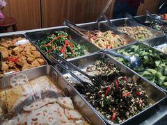 姜汁莲菜-肖家客饸饹面(郑州总店)